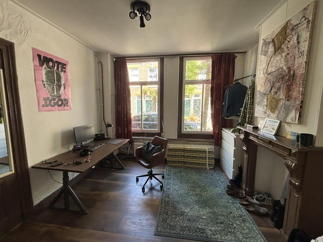 Kamer - Tweede Hunzestraat - Groningen