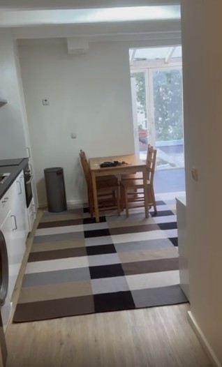 Appartement - Bethaniëndwarsstraat - Amsterdam