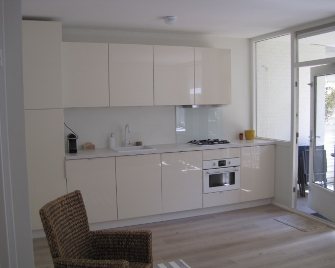 Appartement - Wagenaarstraat - Amsterdam