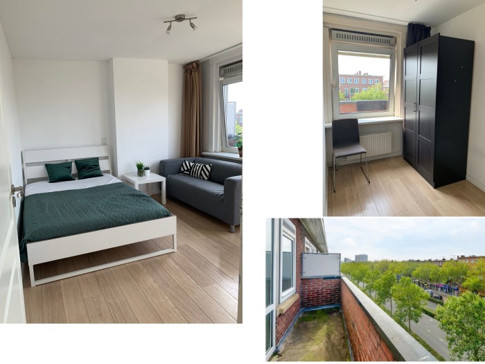 Appartement - Pleinweg - Rotterdam
