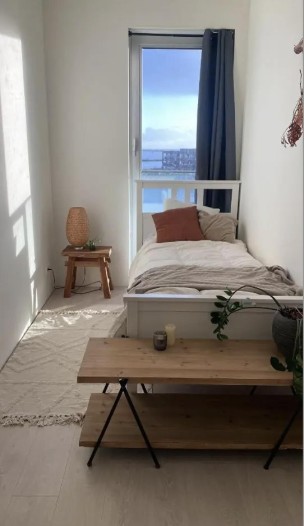Kamer - Haringbuisdijk - Amsterdam