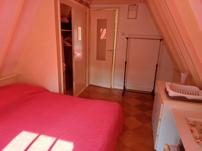 Kamer - Utrechtsestraat - Amsterdam