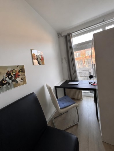 Kamer - Queridostraat - Utrecht