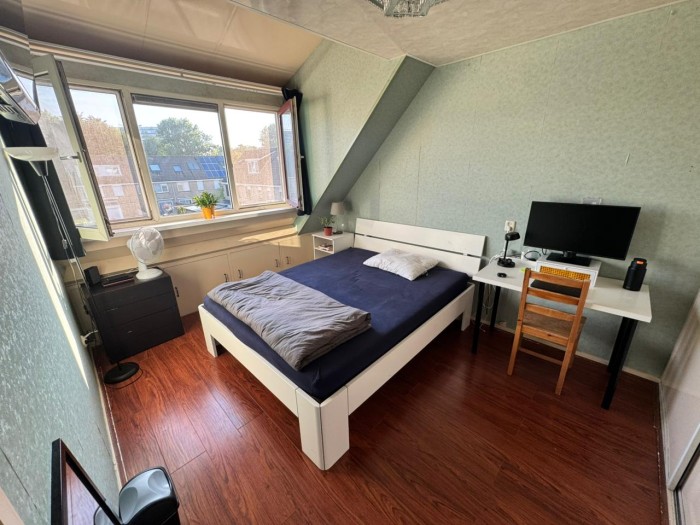 Kamer - Trijn Hullemanlaan - Amsterdam
