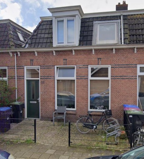 Kamer - Woudstraat - Leeuwarden
