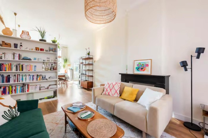 Appartement - Rhijnvis Feithstraat - Amsterdam
