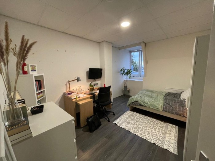 Kamer - Langestraat - Enschede