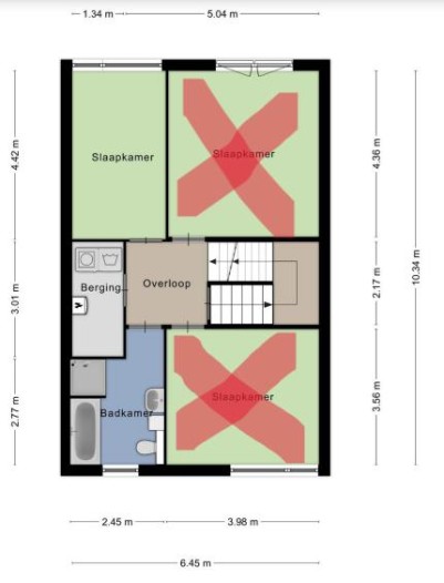 Kamer - Hagerpad - Veldhoven
