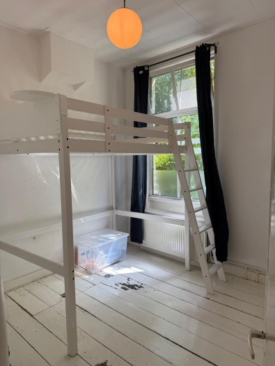 Kamer - Tweede Willemstraat - Groningen