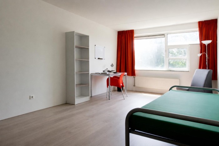 Kamer - Struisenburgdwarsstraat - Rotterdam