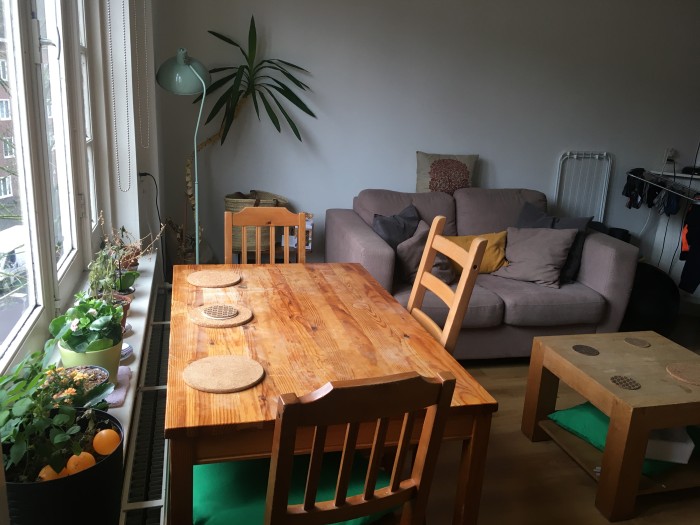 Kamer - Aalsmeerweg - Amsterdam