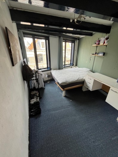 Kamer - Breestraat - Leiden