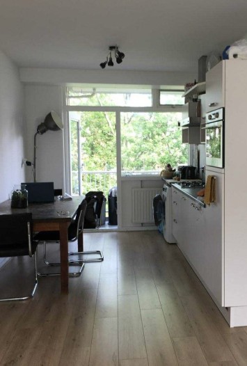 Kamer - Asingaborg - Amsterdam