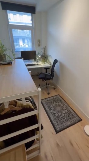 Kamer - Javastraat - Amsterdam