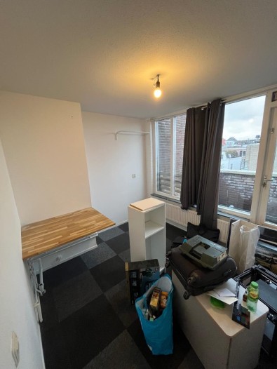 Kamer - Aprochestraat - 's-Gravenhage