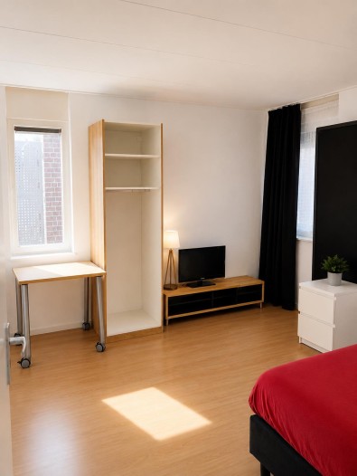 Kamer - St. Agnetenweg - Nijmegen