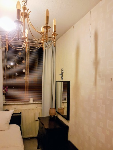 Kamer - Bernard Shawsingel - Amsterdam