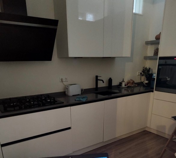 Kamer - Willem Kuijperstraat - 's-Gravenhage