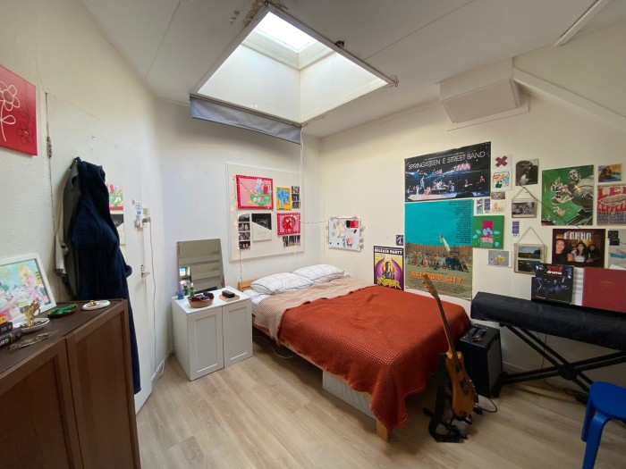 Kamer - Blekerstraat - Enschede