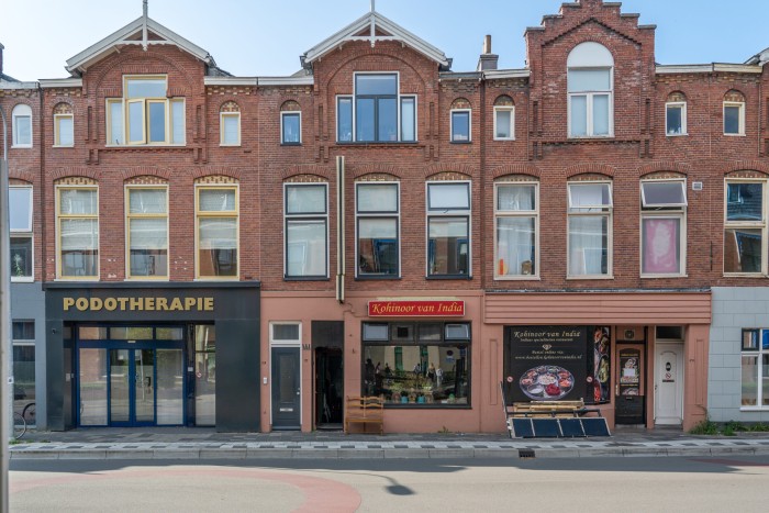 Kamer - Oostersingel - Groningen