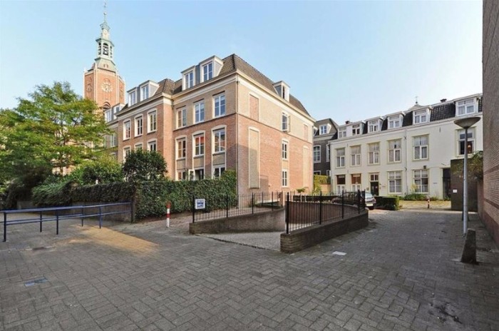 Kamer - Westeinde - 's-Gravenhage