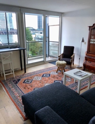 Appartement - Buitendraaierij - Amsterdam