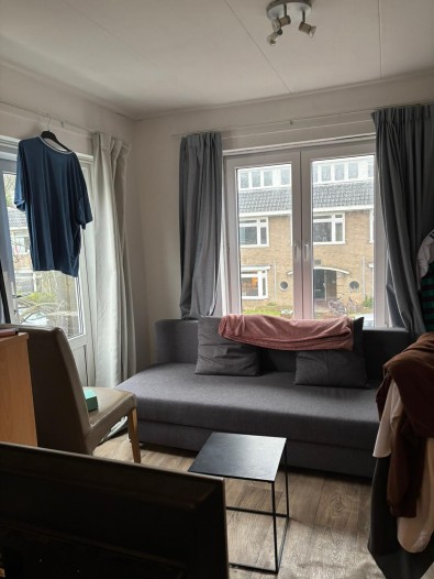 Kamer - Diepenbrockstraat - Leeuwarden