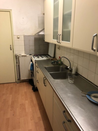 Kamer - Diepenbrockstraat - Leeuwarden