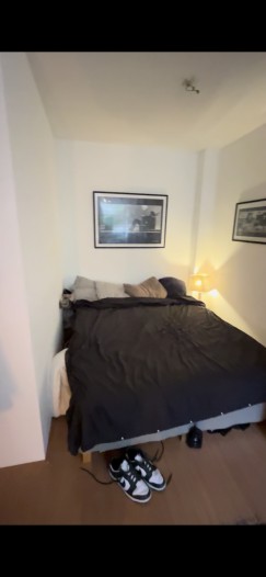 Kamer - Da Costastraat - Amsterdam