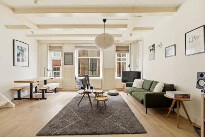 Appartement - Rapenburg - Amsterdam