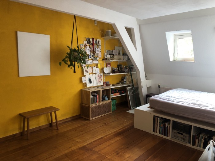 Kamer - Koningslaan - Utrecht