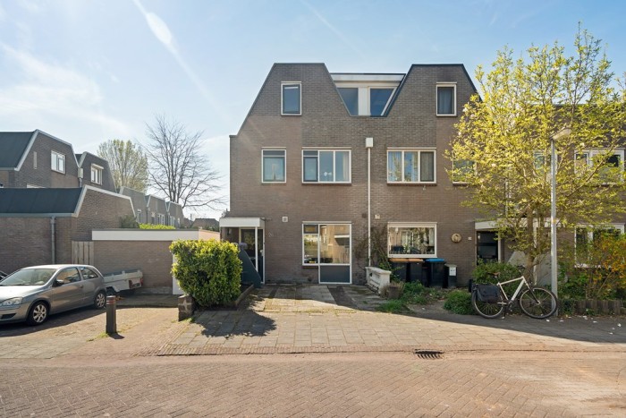 Huis - Loomanstraat - Deventer