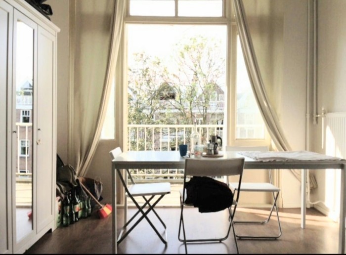 Appartement - Zwaerdecroonstraat - Rotterdam