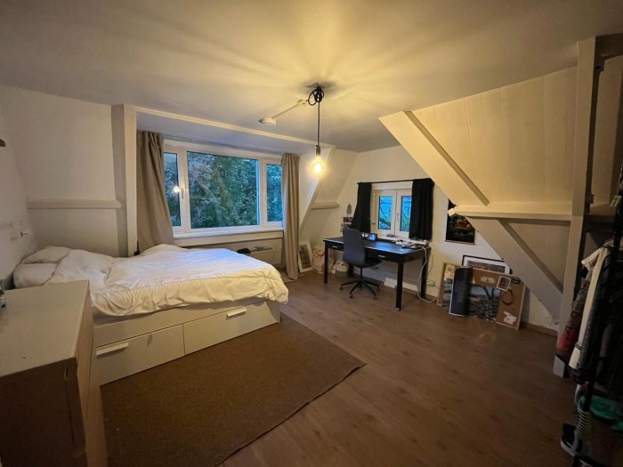 Kamer - Van de Spiegelstraat - Delft