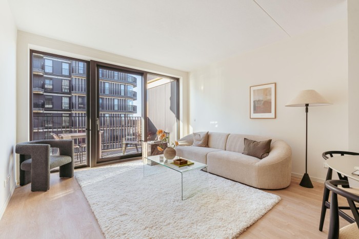 Appartement - Elizabeth Anscombestraat - Amsterdam