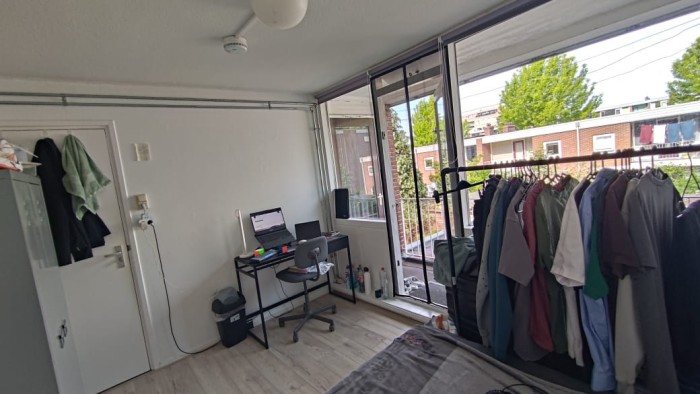 Kamer - Gruttostraat - Enschede