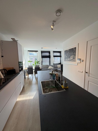 Kamer - Ferdinand Bolstraat - Amsterdam