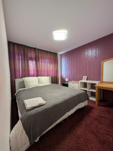 Kamer - H. Cleyndertweg - Amsterdam