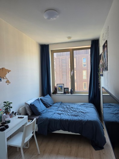 Kamer - Gustav Mahlerlaan - Amsterdam