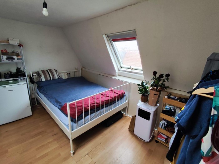 Kamer - Balderikstraat - Utrecht