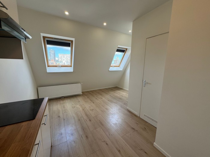 Kamer - Zaanstraat - 's-Gravenhage