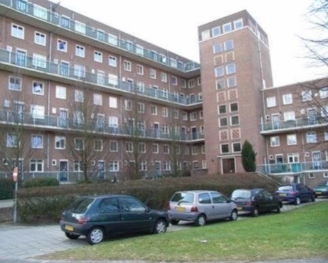 Appartement - Jan Nieuwenhuyzenstraat - Breda