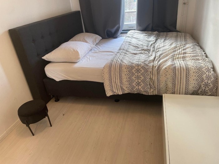 Kamer - Willeskopstraat - Amsterdam