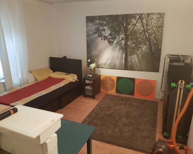 Kamer - Lage der A - Groningen