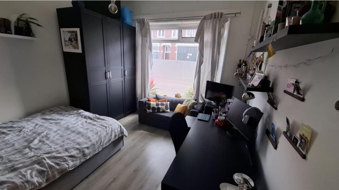 Kamer - Blekerstraat - Enschede