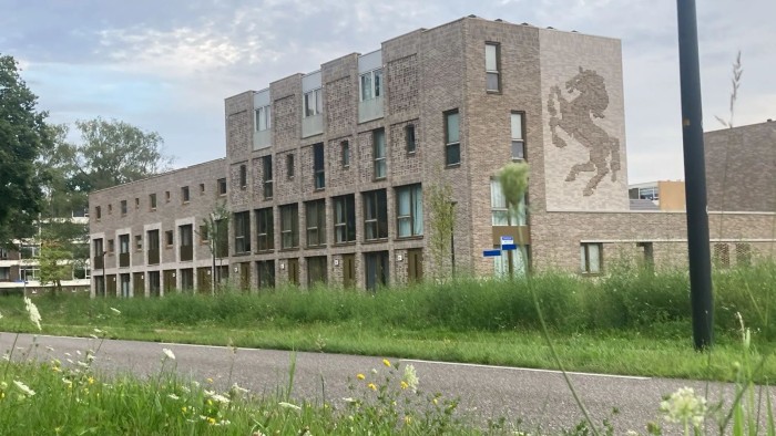 Kamer - Herculesstraat - Enschede
