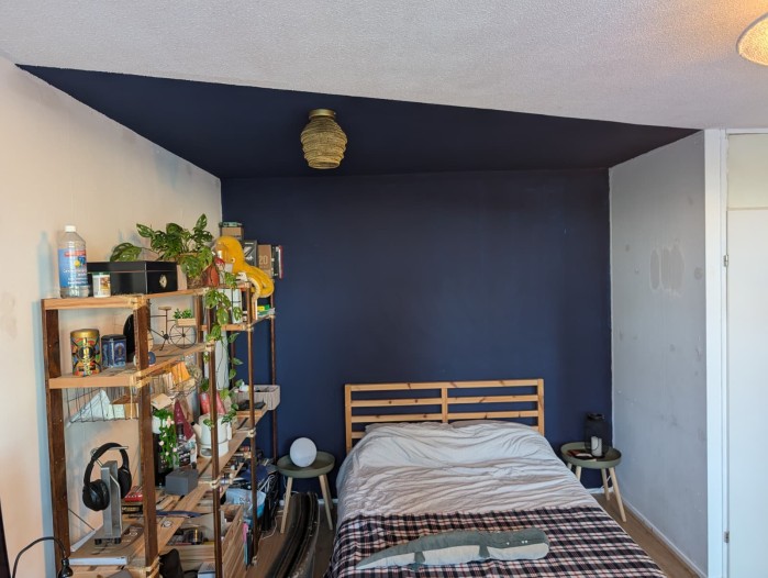 Kamer - Slachthuisstraat - Groningen