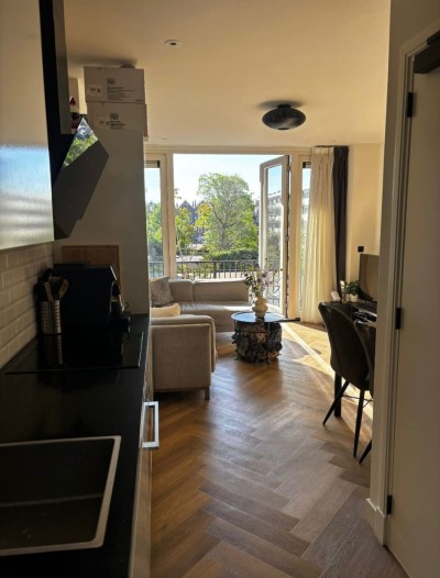 Kamer - Tollensstraat - Rotterdam