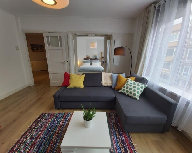 Kamer - Pleinweg - Rotterdam