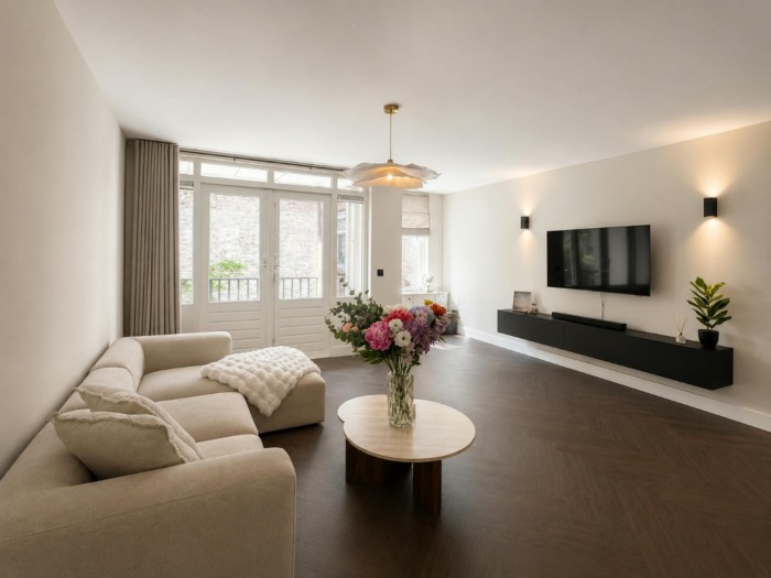 Appartement - Spanjaardstraat - Rotterdam